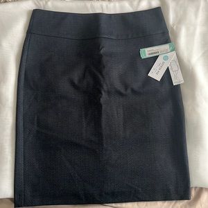 Margaret M Vivian Knit Pencil Skirt
